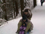 Push mum !